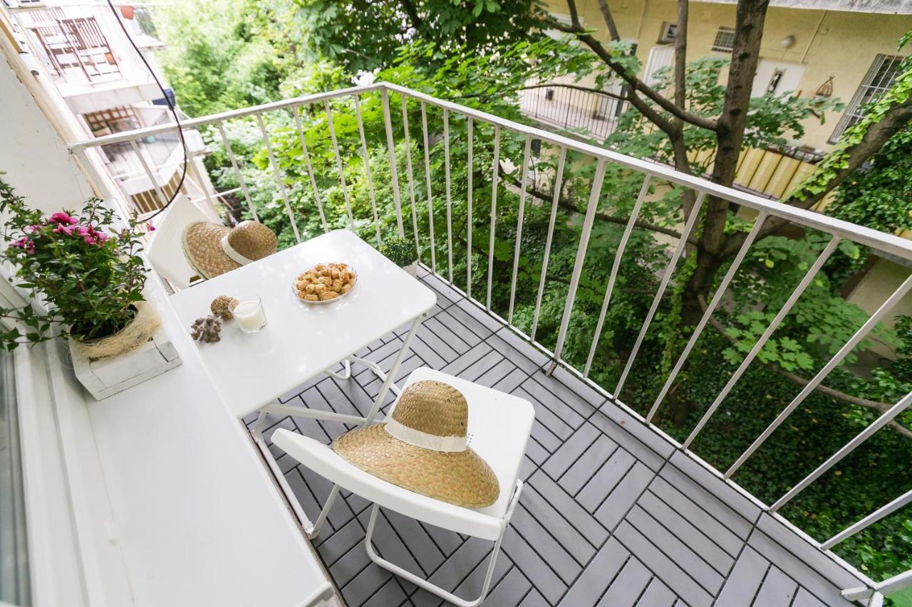 Appartamento Peaceful Near Buda Castle And Chain Bridge Budapest