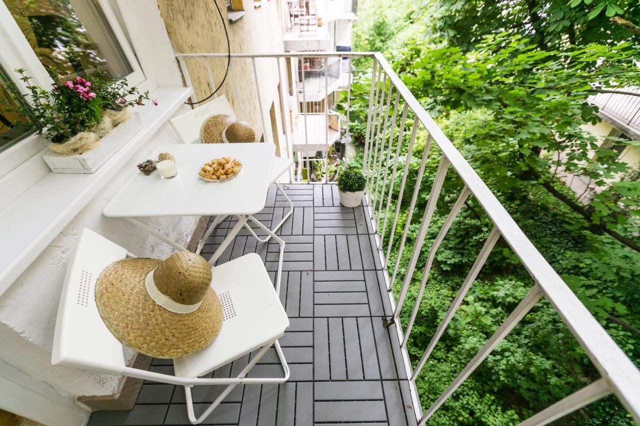 Appartamento Peaceful Near Buda Castle And Chain Bridge Budapest