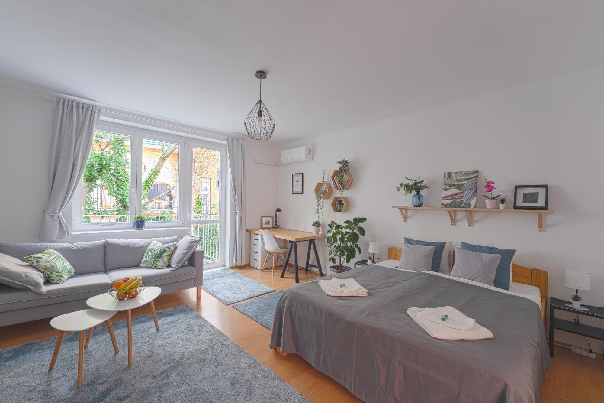 Peaceful Near Buda Castle And Chain Bridge Appartement *