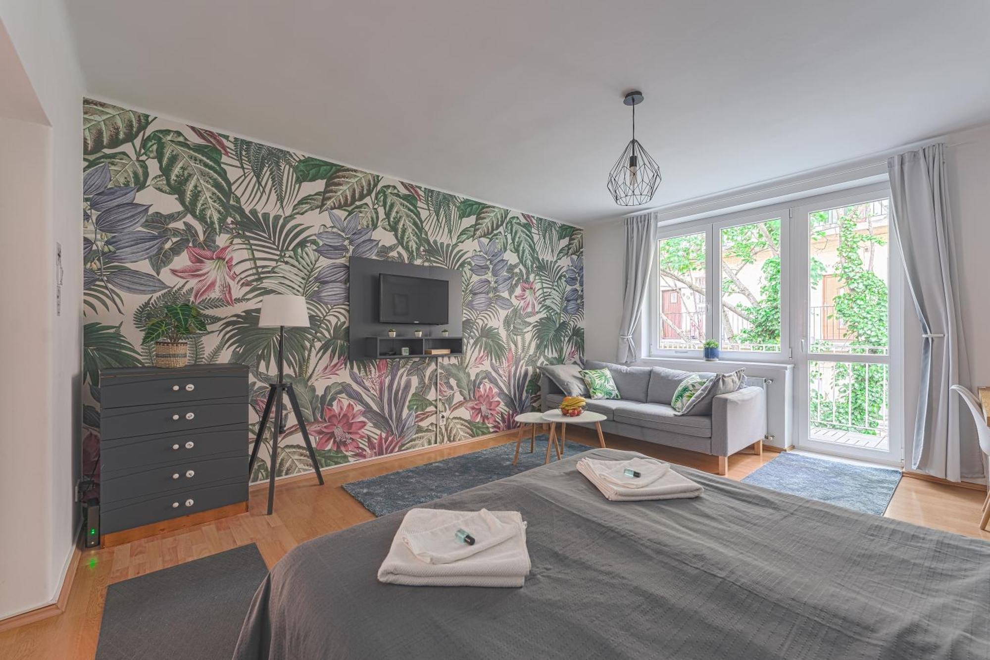 Peaceful Near Buda Castle And Chain Bridge Appartement
